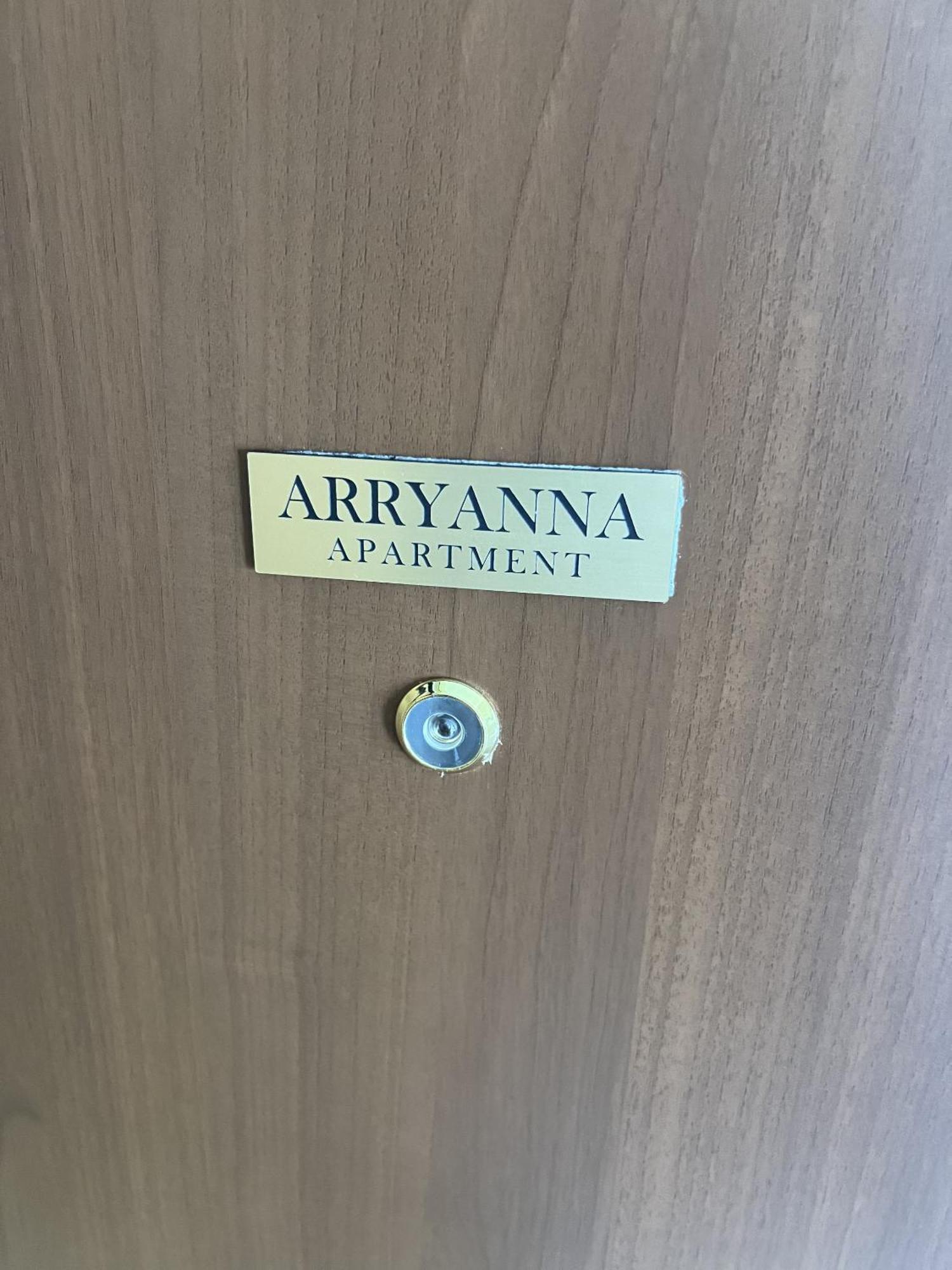 Arryanna Apartment Верона Экстерьер фото